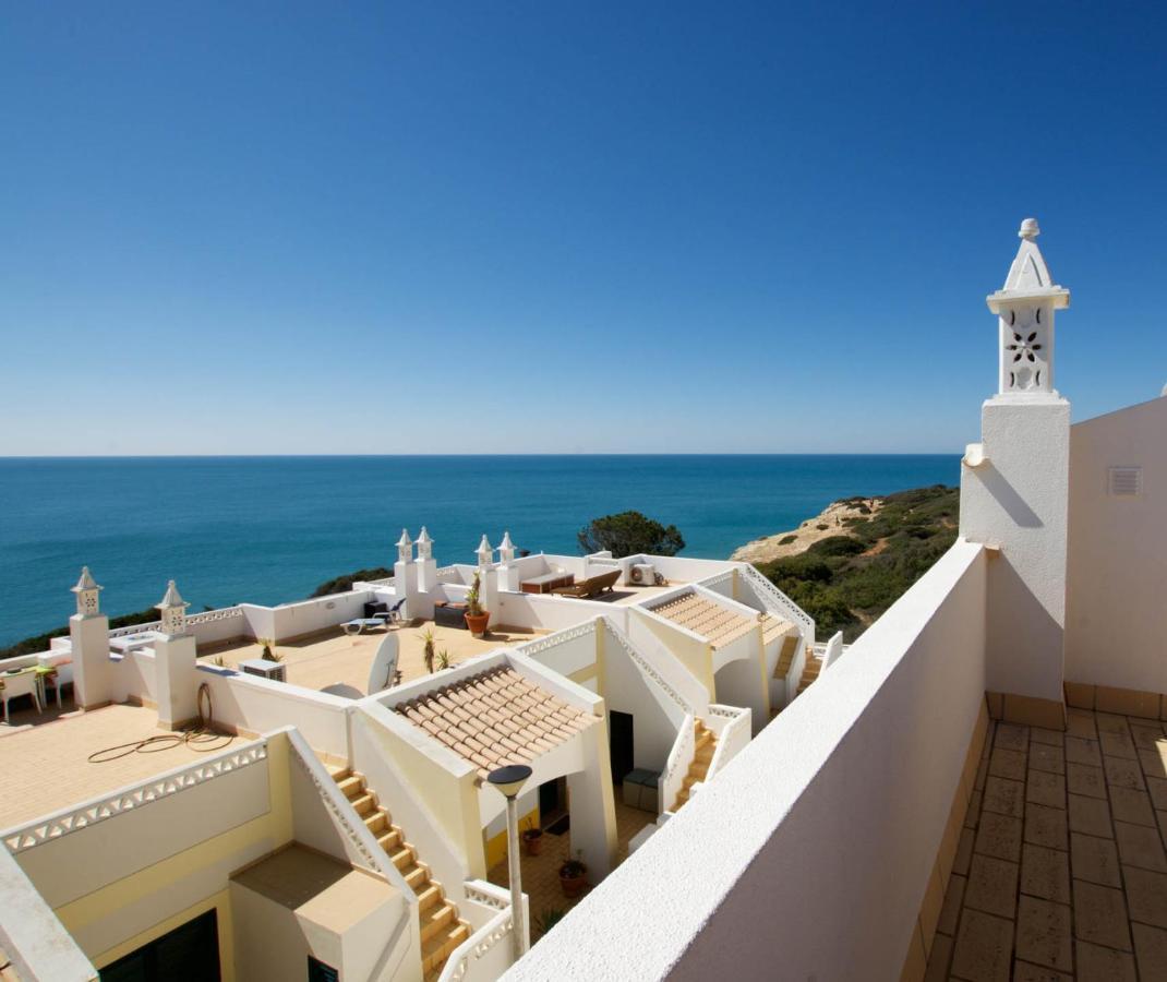 Casa Sol - Vista Mar - Praia Benagil Lagoa (Algarve) Exterior foto