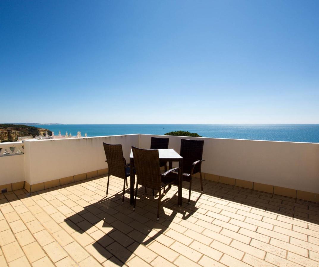 Casa Sol - Vista Mar - Praia Benagil Lagoa (Algarve) Exterior foto