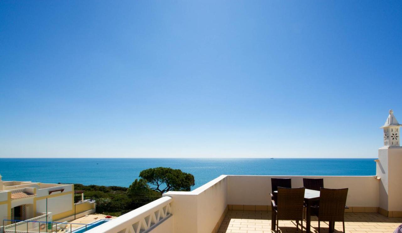 Casa Sol - Vista Mar - Praia Benagil Lagoa (Algarve) Exterior foto
